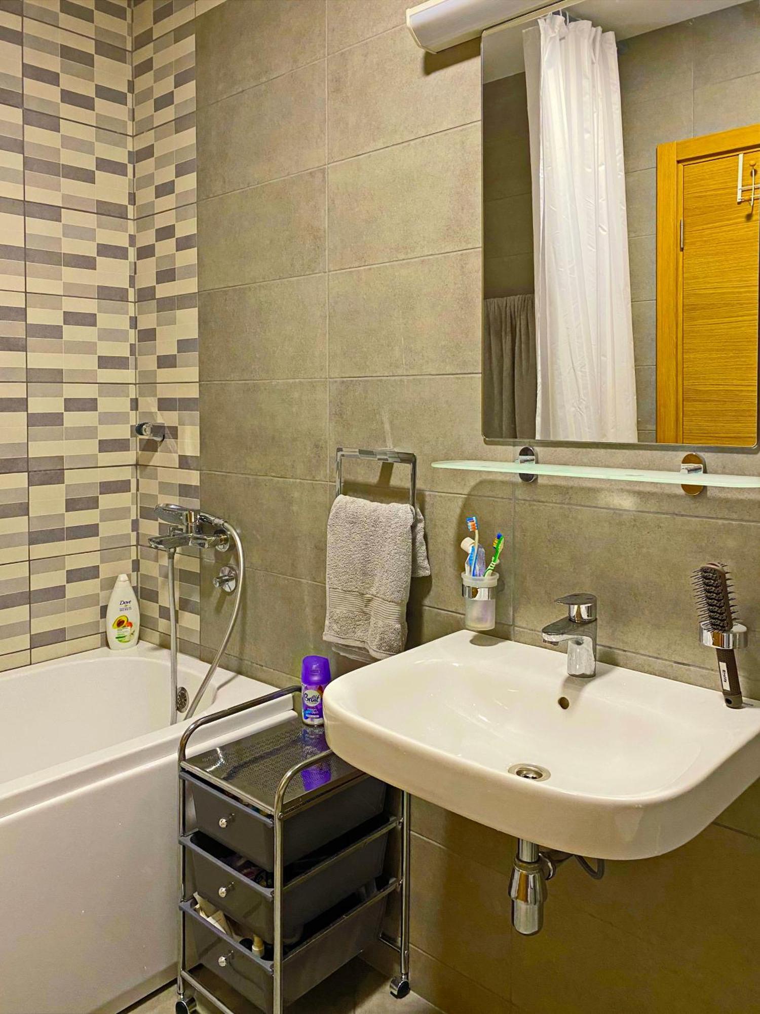 Apartment Sova Tivat Exterior foto