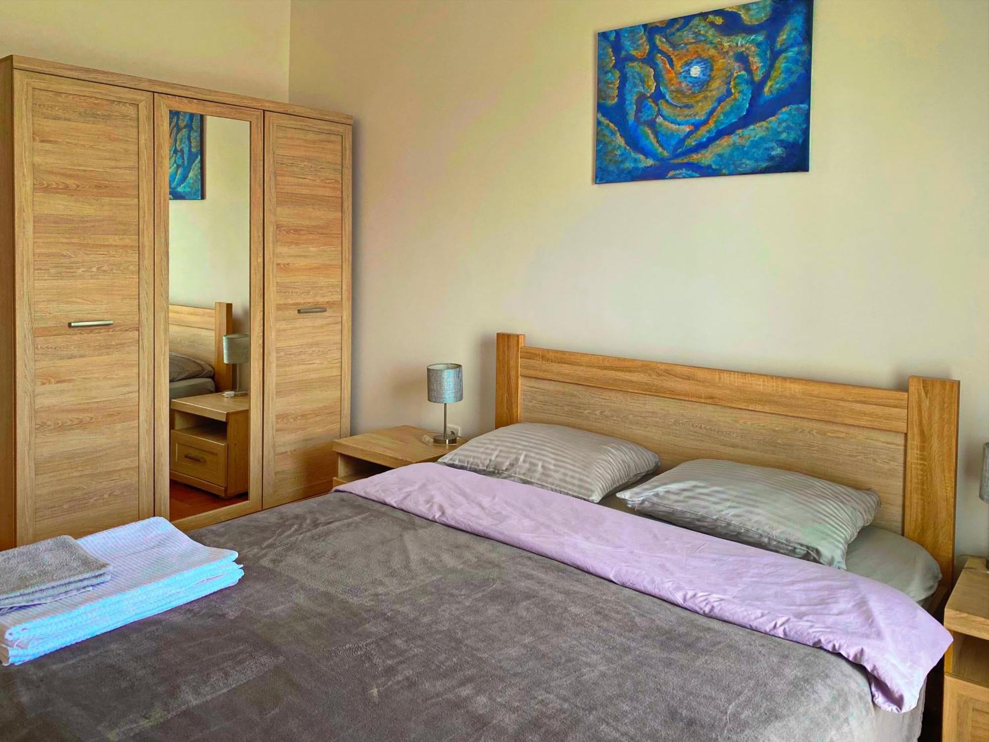Apartment Sova Tivat Exterior foto
